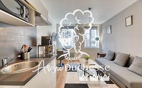 Le Thibaut studio rénové au coeur de Rouen